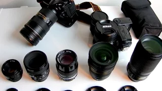 The Angry Photographer: IF you only had $1500 to spend on ALL YOUR FX lenses WHAT TO GET!