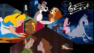 Remembering the Disney Chorus