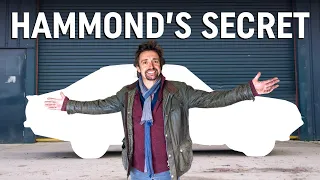 Richard Hammond has been hiding this car for over a year!