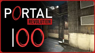 Portal Revolution 100% Walkthrough – Chapter 6