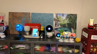 Jibo & Friends - News Day Livestream