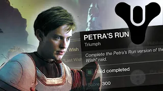 Destiny 2's HARDEST Achievement but with LFG