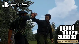 GTA 3 PS5 Remastered - Final Mission + Ending (Definitive Edition)