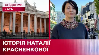 Біженка з України балотується на виборах в Ірландії! Чи зможе вона потрапити в ірландську політику?