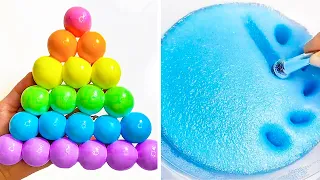 Unwind and Feel Relaxed with This Satisfying Slime ASMR 3172