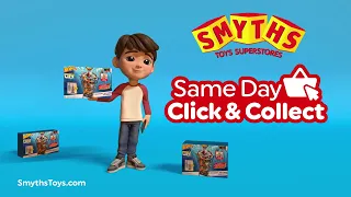 FREE Click & Collect Available - Smyths Toys