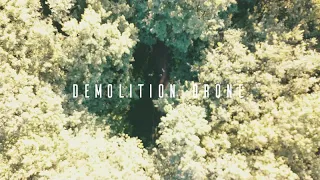 Аэросъемка. Превью - Demolition Drone