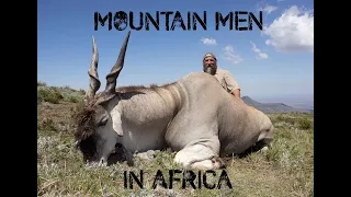 Mountain Men in Africa | SUN AFRICA SAFARIS