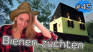 Eine IMKEREI auf der Ranch! Update 🐝 Die Suche nach Bienen 🏠 Ranch Simulator deutsch 🤠 Folge 45