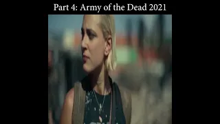 Army of the Dead Explained in Hindi | Part 4 | Movie Insight Hindi | Random Videos | Shorts