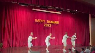 Bandipurai ma + Dada ghare saili mix Nepali song cover dance । Dashain 2022। Singapore Gurkha dance