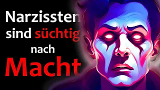 Narzissten TÄUSCHEN Verantwortung vor, um dich abhängig zu machen & MACHT auszuüben (Perfide!)