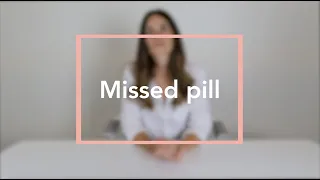 Birth Control Pills: What if I missed a pill of my birth control? | Nurx (2018)