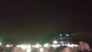 Lana Del Rey- Video Games, Krakow Live Festival, Poland 19.08.2017