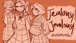 jealously, jealousy / oc animatic