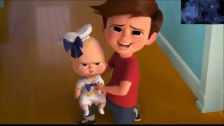 The Boss Baby is singing. Baby song    (Patron bebek şarkı söylüyor. Bebek şarkısı)