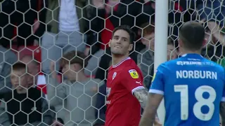 HIGHLIGHTS | Barnsley 0-2 Peterborough United