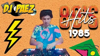 80's Hits Mix (Best of 1985)