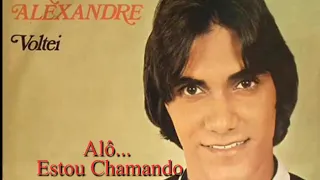 Carlos Alexandre   Alô    Estou Chamando 1979  legendado