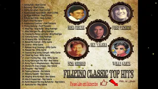 Nonstop Pinoy Classic Collection - Opm nonstop pinoy  classic love song 70's 80's 90's