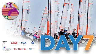 Kieler Woche Sailing 2023 - Highlights Day 7