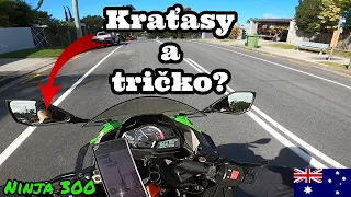 TOP 5 věcí, jak poznat ZAČÁTEČNÍKA  - VOLUME 2... 🇦🇺 MotoVlog, [ep #39 ]