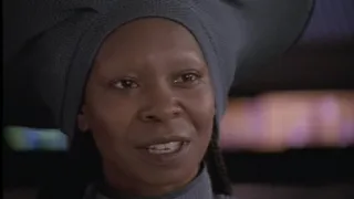 Guinan and Hugh