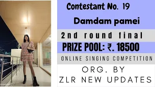 You don't even know me by Faouzia||Cover by Damdam pamei||ZLW New Updates||