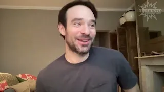 Charlie Cox new interview: talking about Daredevil