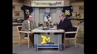 Michigan Replay 2003 Michigan at Iowa