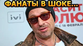 БОЛЬШЕ НЕ УВИДИМ!? Что случилось с известным актером Дмитрием Нагиевым? #Shorts