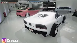 My *INSANE 2023* GTA 5 NEW DLC Modded Cars Garages Tour! (GTA 5 Online Modded Car Garage Showcase)🔥