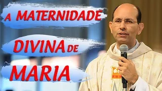 A maternidade Divina de Maria - Padre Paulo Ricardo