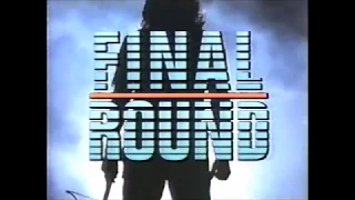 HBO - Final Round Promo - 1993