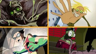 Disturbing Episodes of Kids Shows