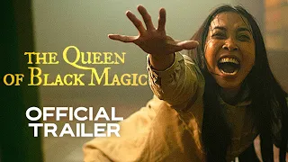 The Queen of Black Magic | Official Trailer | HD | 2019 | Horror-Thriller