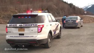 Gods Country Alaska State Troopers Tribute