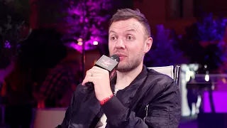 Chris Lake Interview for Virgin Radio Romania at Tomorrowland Belgium 2017