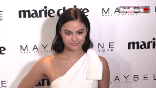 Camila Mendes from Riverdale at Marie Claire 2017 'Fresh Faces' Celebration party