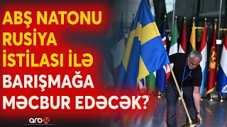 Rusiyanı 2 ildir gözlədiyi ssenari reallaşır: Qərb daxilində çaxnaşma - "Qoca qitə" süquta uğrayır?