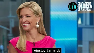 # 173: AINSLEY EARHARDT from TV anchor to author, she says her latest inspiration came from a...