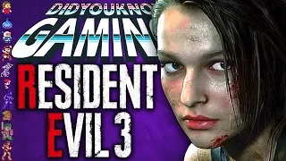Resident Evil 3 - Did You Know Gaming? Feat. Remix
