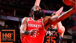 Houston Rockets vs Phoenix Suns Full Game Highlights | April 7, 2018-19 NBA Season