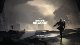 NieR: Become as Gods: 03. City Ruins (Shade)