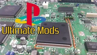 PS1 Mods That You've Never Seen Before!