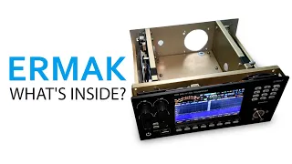 SDR Transceiver "ERMAK". What`s inside?