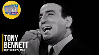 Tony Bennett "I Left My Heart In San Francisco" on The Ed Sullivan Show