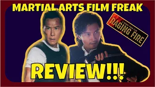Raging Fire Review - Benny Chan's Final Film