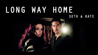 Seth + Kate  ||  Long Way Home {From Dusk Till Dawn}