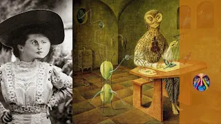 Why Did Remedios Reject Surrealist Woman-Child Ideals? ||Remedios Varo 🇪🇸 🇲🇽 Mikono Art